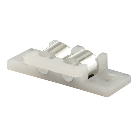 Prime-Line Nylon Housing With Steel Roller Assembly, PK2 G 3071